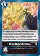 Soul Digitalization [BT9-105] [X Record] - Destination Retro