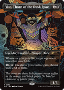 Vito, Thorn of the Dusk Rose [Secret Lair Drop Series] - Destination Retro