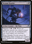 Nezumi Prowler [The List] - Destination Retro