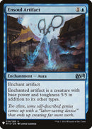 Ensoul Artifact [Mystery Booster] - Destination Retro