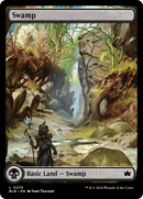 Swamp (0270) [Bloomburrow] - Destination Retro
