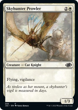 Skyhunter Prowler [Jumpstart 2022] - Destination Retro