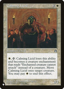 Calming Licid [The List] - Destination Retro