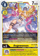 Angewomon [EX3-034] [Draconic Roar] - Destination Retro