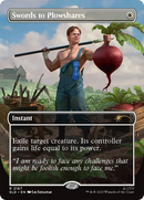 Swords to Plowshares (2167) [Secret Lair Drop Series] - Destination Retro