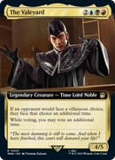 The Valeyard (Extended Art) [Doctor Who] - Destination Retro