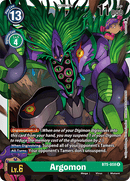 Argomon [BT5-058] [Battle of Omni] - Destination Retro