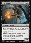 Vile Mutilator [Duskmourn: House of Horror] - Destination Retro