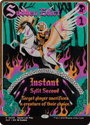 Sudden Edict [Secret Lair Showdown] - Destination Retro