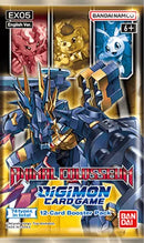 DIGIMON CARD GAME - ANIMAL COLOSSEUM BOOSTER PACK - Destination Retro