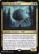 Sarulf, Realm Eater [The List] - Destination Retro