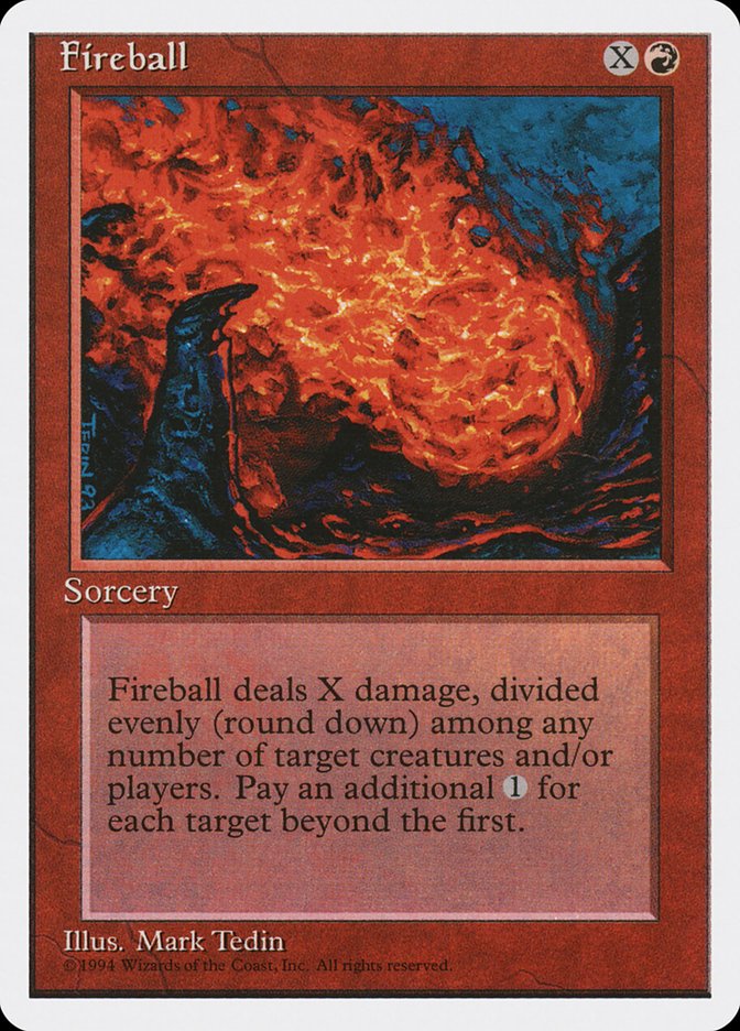 Fireball [Media Promos] - Destination Retro
