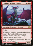 Lathliss, Dragon Queen [Jumpstart 2022] - Destination Retro