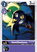 DemiDevimon [BT2-067] [Release Special Booster Ver.1.0] - Destination Retro