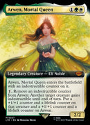 Arwen, Mortal Queen (Extended Art) [The Lord of the Rings: Tales of Middle-Earth] - Destination Retro