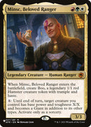 Minsc, Beloved Ranger [The List] - Destination Retro