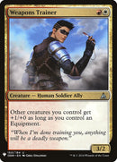 Weapons Trainer [Mystery Booster] - Destination Retro