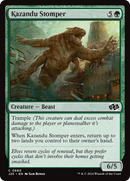Kazandu Stomper [Foundations Jumpstart] - Destination Retro