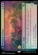 Invasion of Fiora // Marchesa, Resolute Monarch [March of the Machine Prerelease Promos] - Destination Retro