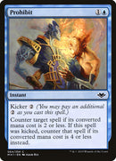 Prohibit [Modern Horizons] - Destination Retro