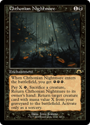 Chthonian Nightmare (Retro) [Modern Horizons 3] - Destination Retro