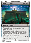 Bolas's Citadel (White Border) [Mystery Booster 2] - Destination Retro
