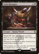 Grim Haruspex [The List] - Destination Retro