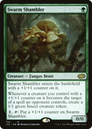 Swarm Shambler [Jumpstart 2022] - Destination Retro