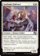 Sunhome Stalwart [Foundations Jumpstart] - Destination Retro