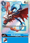 Airdramon [BT3-024] (Buy-A-Box Promo) [Release Special Booster Ver.1.5 Promos] - Destination Retro