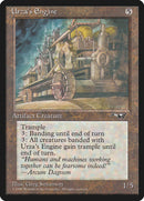 Urza's Engine [Alliances] - Destination Retro