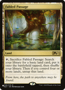 Fabled Passage (M21) [The List] - Destination Retro