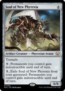Soul of New Phyrexia [March of the Machine Commander] - Destination Retro