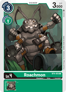 Roachmon [BT4-053] [Great Legend] - Destination Retro