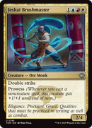 Jeskai Brushmaster [Tarkir: Dragonstorm] - Destination Retro