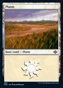 Plains (482) [Modern Horizons 2] - Destination Retro