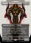 Kozilek, the Broken Reality (Borderless) [Modern Horizons 3] - Destination Retro