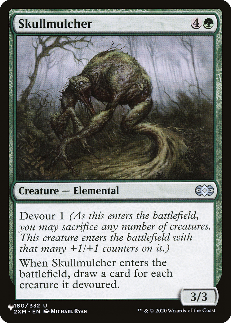 Skullmulcher [The List] - Destination Retro