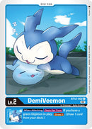 DemiVeemon [BT12-002] [Across Time] - Destination Retro