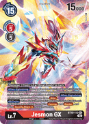 Jesmon GX [BT10-112] (Alternate Art) [Xros Encounter] - Destination Retro