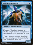 Vedalken Mesmerist [The List] - Destination Retro