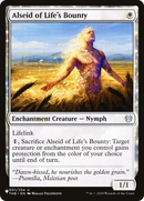 Alseid of Life's Bounty [The List] - Destination Retro