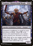 Tymaret, Chosen from Death [The List] - Destination Retro
