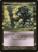 Sol'kanar the Swamp King (Oversized) [Oversize Cards] - Destination Retro