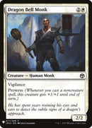 Dragon Bell Monk [Mystery Booster] - Destination Retro
