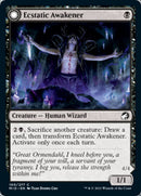Ecstatic Awakener // Awoken Demon [Innistrad: Midnight Hunt] - Destination Retro