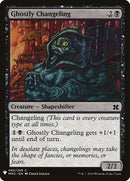 Ghostly Changeling [Mystery Booster] - Destination Retro