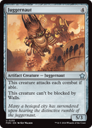 Juggernaut [Foundations] - Destination Retro