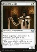 Inspiring Cleric [Jumpstart 2022] - Destination Retro