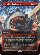 Reckless Endeavor [Secret Lair Drop Series] - Destination Retro